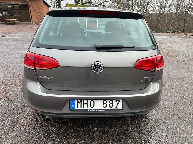 Begagnad VW Golf VII 105 HK (77 kW) 2013