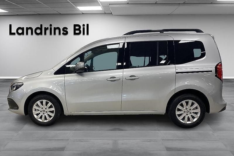 Ny Mercedes T180 2026 Minibuss