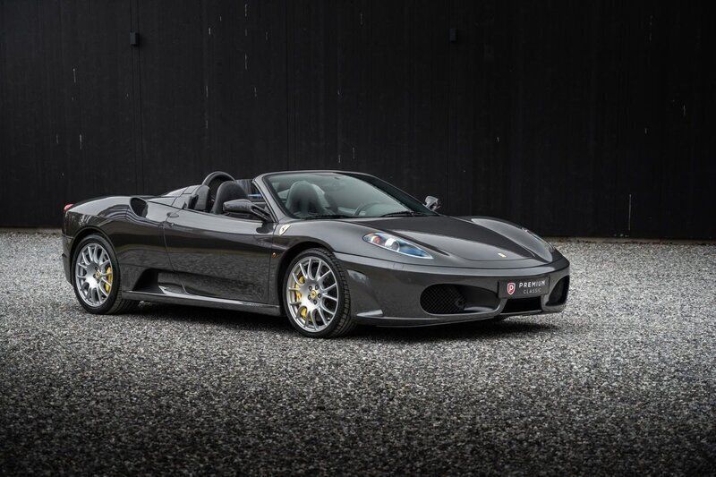 Begagnad 2006 Ferrari F430 Cab | 1 295 000 kr - Bild 1/4