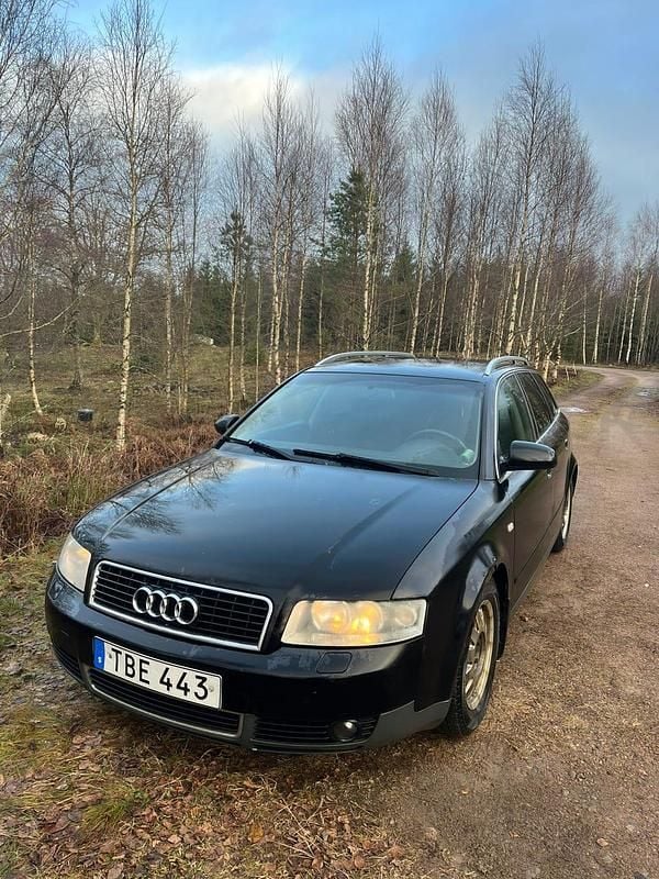 Begagnad 2002 Audi A4 Kombi | 8 000 kr (Bra pris) - Bild 1/4