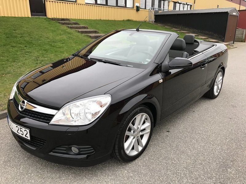Opel astra cabriolet