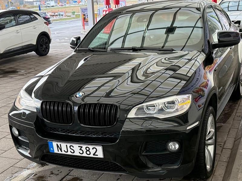 Begagnad 2013 BMW X6 SUV | 185 000 kr (Bra pris) - Bild 1/4