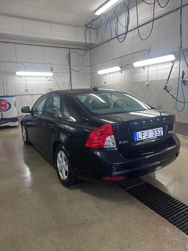 Begagnad Volvo S40 115 HK (84 kW) 2011 Sedan
