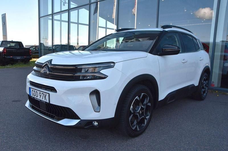 Begagnad 2022 Citroën C5 Aircross Shine SUV | 259 900 kr (Lite dyr) - Bild 1/4