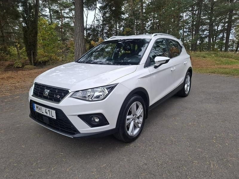 Begagnad 2020 Seat Arona SUV | 125 000 kr (Bra pris) - Bild 1/4