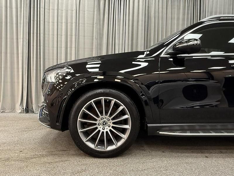 Begagnad Mercedes GLE350 AMG 194 HK (142 kW) 2021 Svart SUV