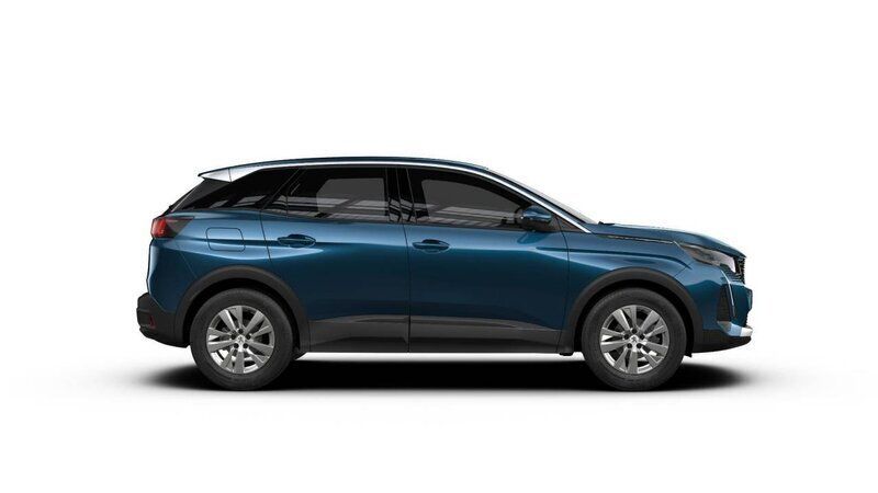 Begagnad Peugeot 3008 Active 130 HK (95 kW) 2022 SUV