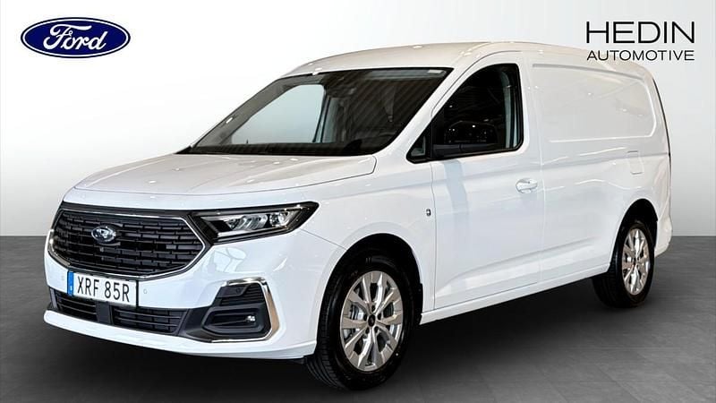 Ny 2025 Ford Transit Limited | 315 900 kr (Superpris) - Bild 1/4