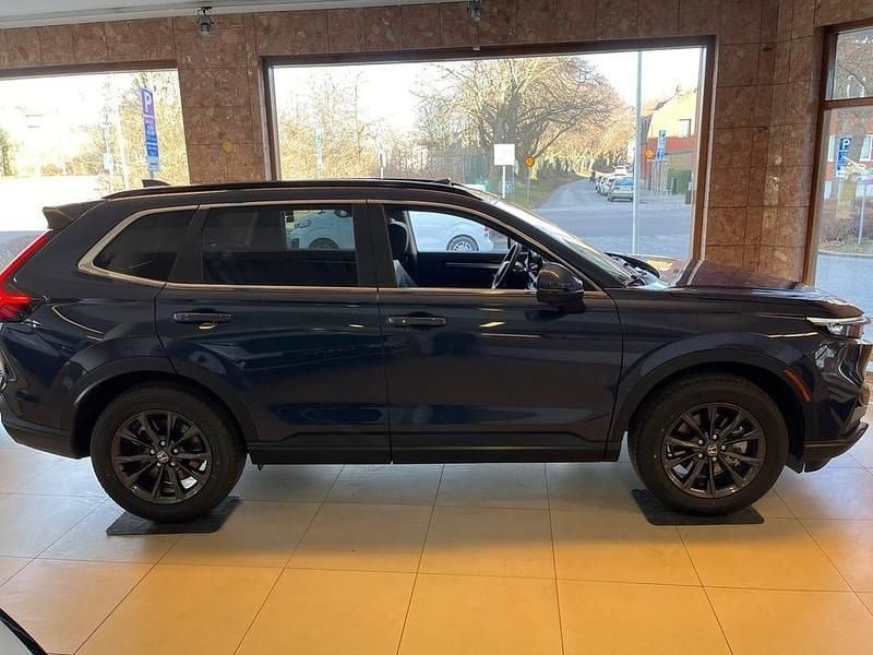Ny Honda CR-V Elegance 184 HK (135 kW) 2025 Blå SUV