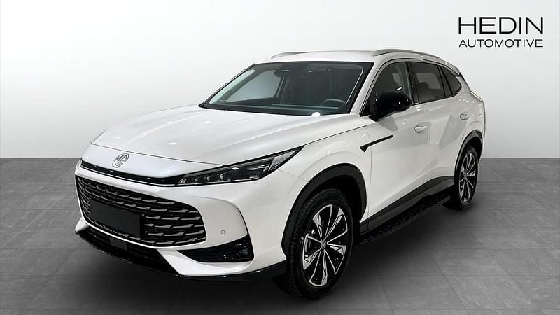 Vit Begagnad 2024 MG EHS SUV | 394 900 kr - Bild 1/4