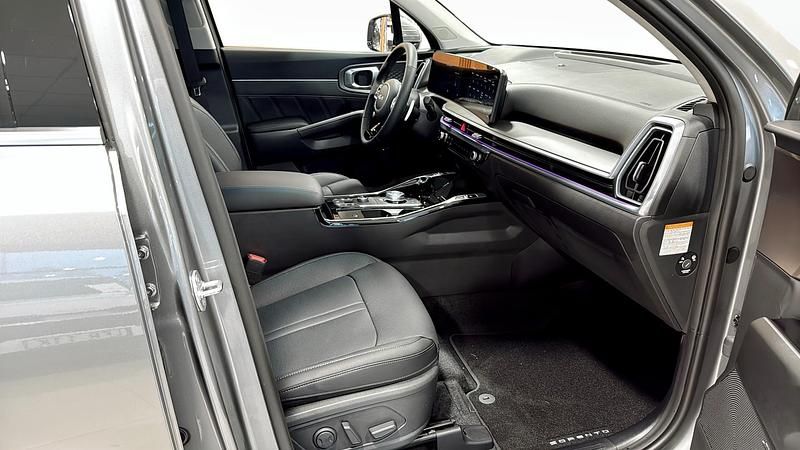Ny Kia Sorento Advance 160 HK (117 kW) 2025 Grå SUV