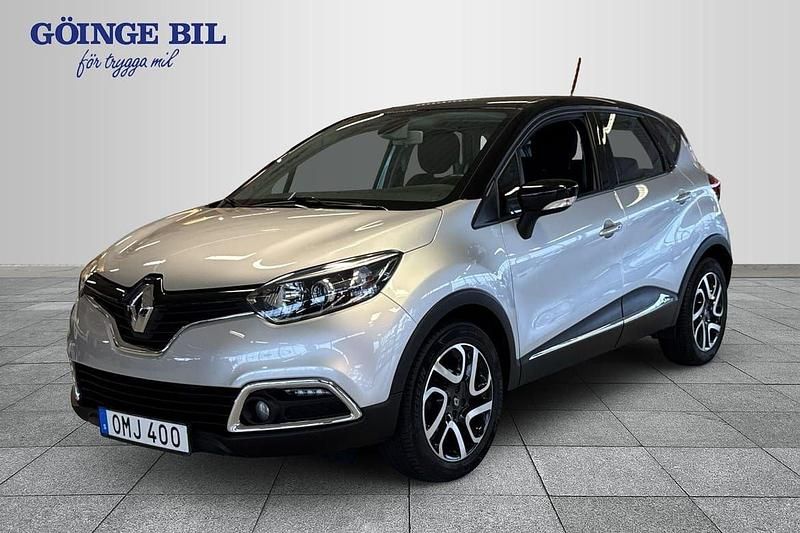 Flerfärgad Begagnad 2014 Renault Captur Dynamique SUV | 129 000 kr (Lite dyr) - Bild 1/3