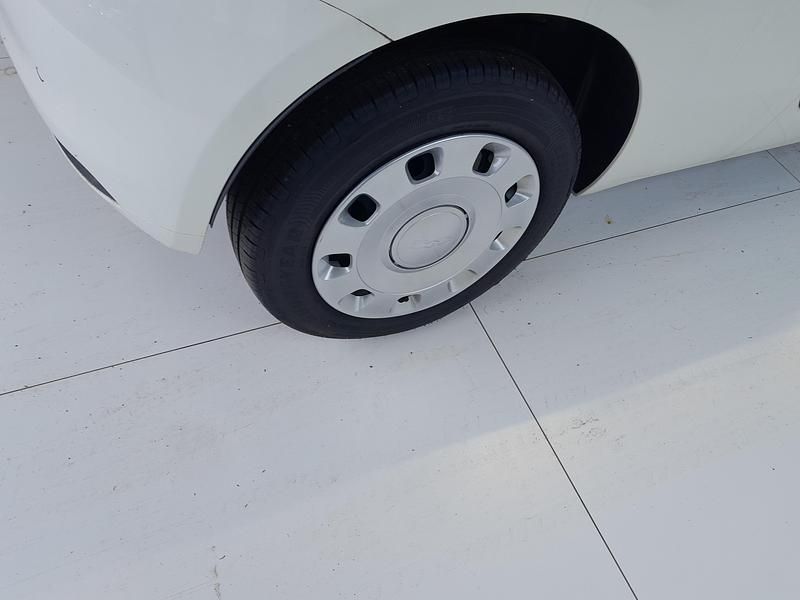 Begagnad Fiat 500 71 HK (52 kW) 2022 Vit Halvkombi