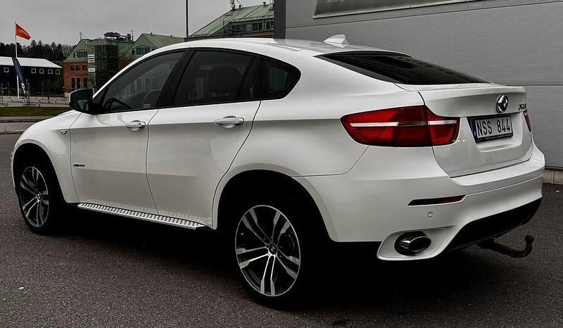 Begagnad BMW X6 306 HK (225 kW) 2011 SUV