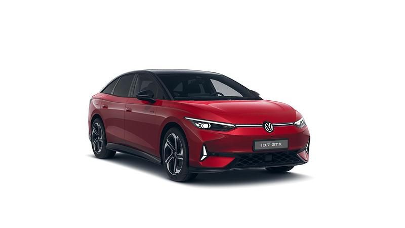 Ny VW ID.7 GTX 250 kW (340 HK) 2025 Halvkombi