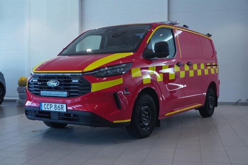 Okänd Ny 2024 Ford Transit Custom Trend Van | 578 250 kr (Bra pris) - Bild 1/4