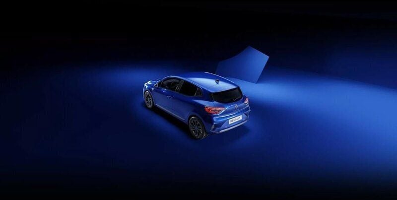 Ny 2024 Renault Clio V Evolution Halvkombi | 288 900 kr - Bild 1/1