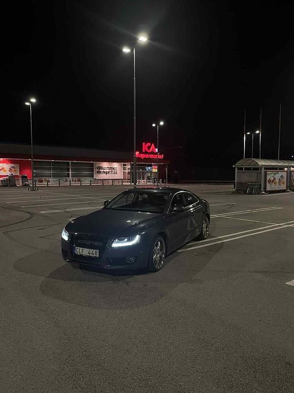 Begagnad 2009 Audi A5 Sportkupé | 79 900 kr - Bild 1/4