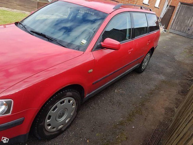 Passat 98 года