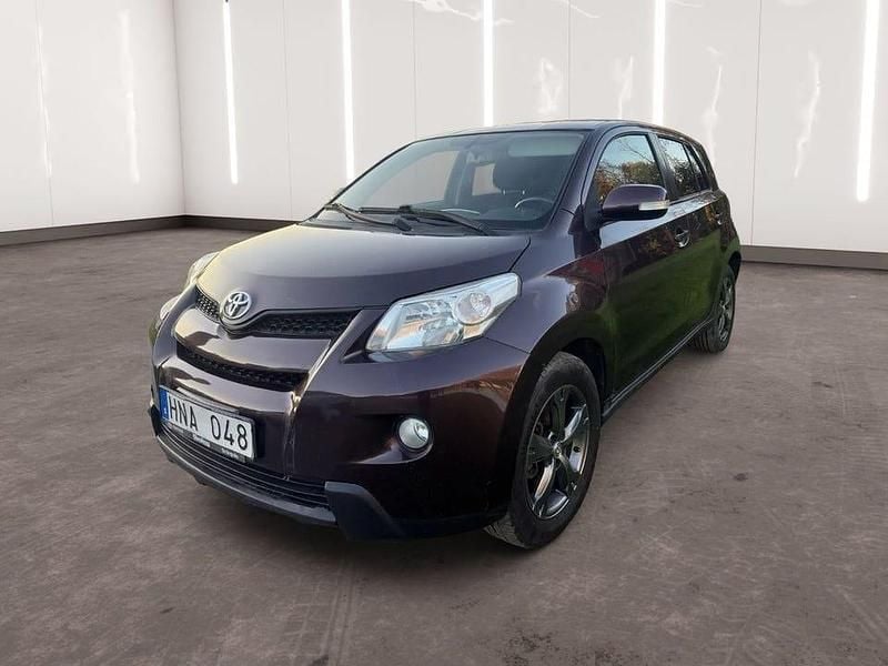Begagnad 2009 Toyota Urban Cruiser SUV | 69 900 kr (Marknadspris) - Bild 1/4