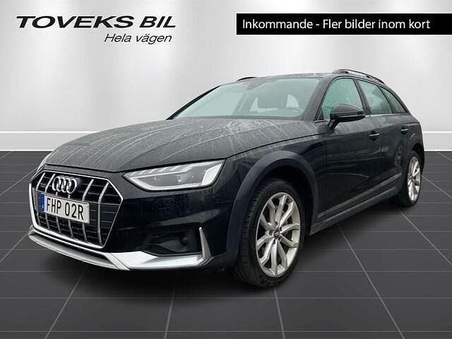 Brilliantsvart Begagnad 2021 Audi A4 Allroad Proline Kombi | 299 000 kr (Bra pris) - Bild 1/1