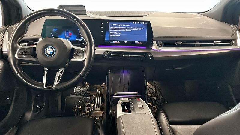 Begagnad BMW 230 Luxury Line 150 HK (110 kW) 2023 Svart Kombi