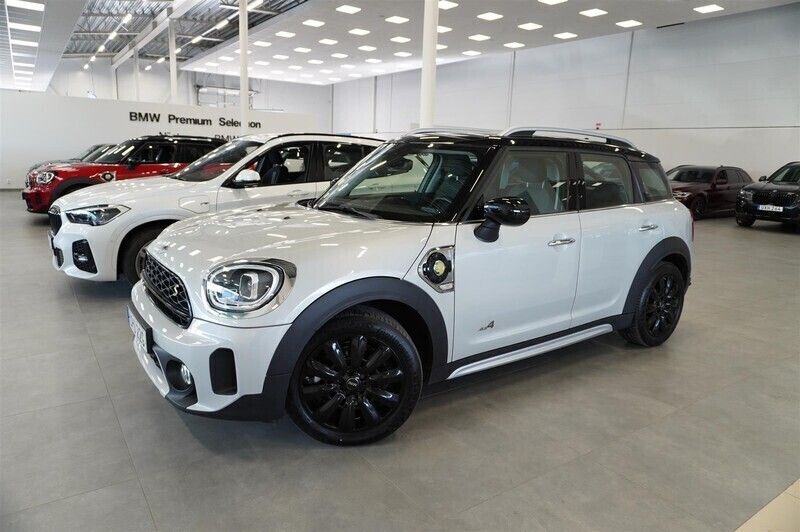 Okänd Begagnad 2022 Mini Countryman SUV | 299 900 kr - Bild 1/4
