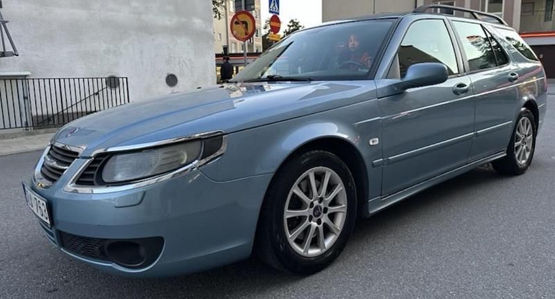 Begagnad 2008 Saab 9-5 Kombi | 23 000 kr - Bild 1/4