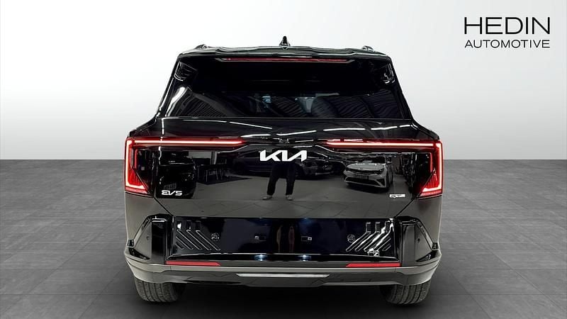 Begagnad Kia EV5 GT-Line 160 kW (218 HK) 2024 SUV