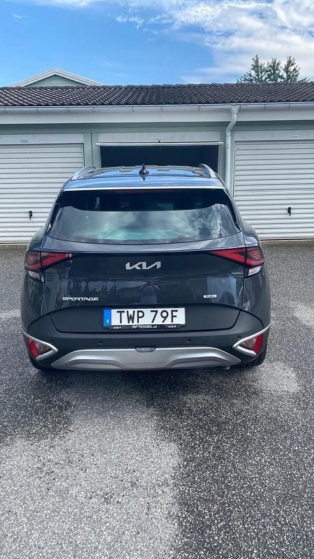 Begagnad Kia Sportage 252 HK (185 kW) 2025 SUV