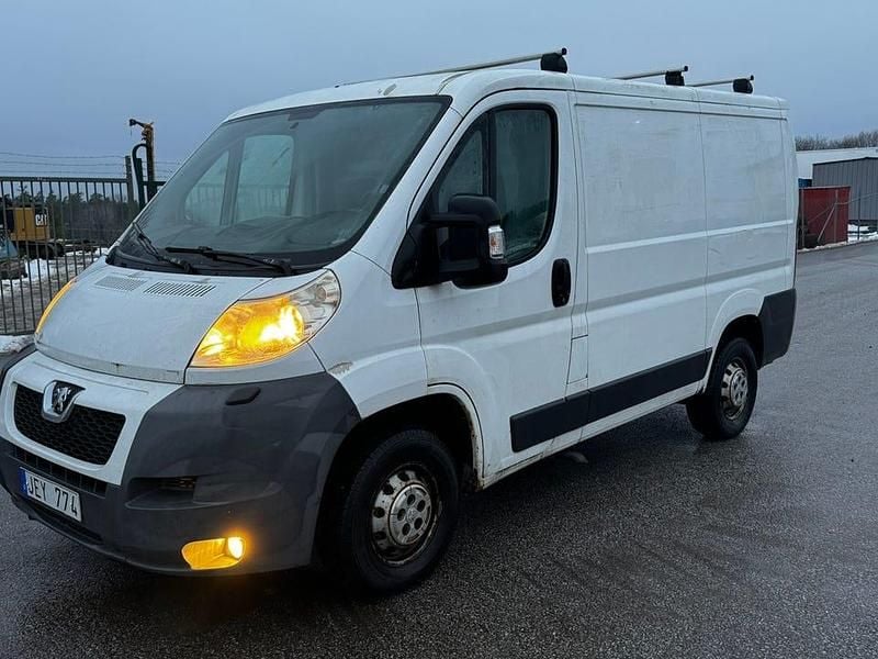 Begagnad 2011 Peugeot Boxer Van | 30 000 kr - Bild 1/4