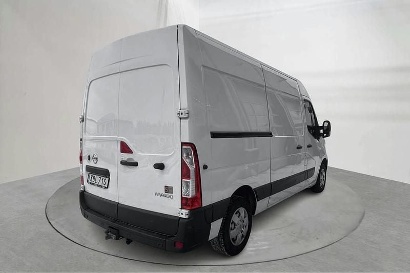 Begagnad Nissan NV400 150 HK (110 kW) 2021 Vit Van