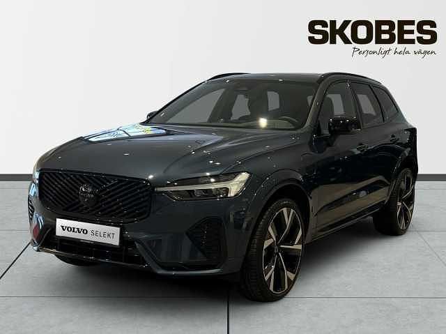 Begagnad Volvo XC60 349 HK (256 kW) 2026 Blå SUV