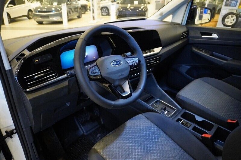 Ny Ford Transit Limited 150 HK (110 kW) 2025 Okänd Van