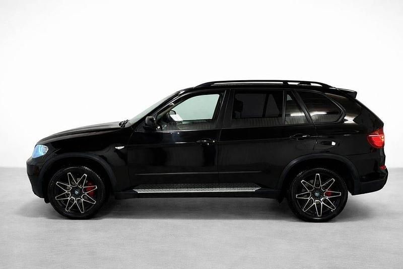 Begagnad BMW X5 245 HK (180 kW) 2013 Svart SUV