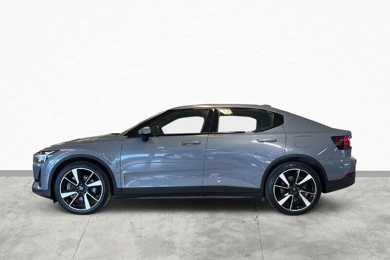 Grå Begagnad 2020 Polestar 2 Long Range Dual motor Sedan | 349 900 kr (Marknadspris) - Bild 1/2