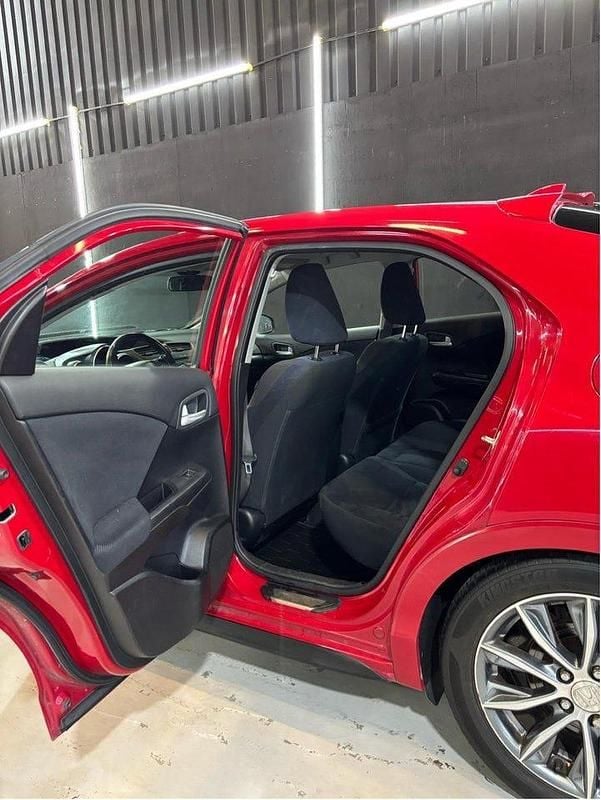 Begagnad Honda Civic Sport 150 HK (110 kW) 2012