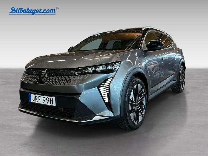 Grå Begagnad 2024 Renault Scenic E-Tech Techno SUV | 459 000 kr - Bild 1/4