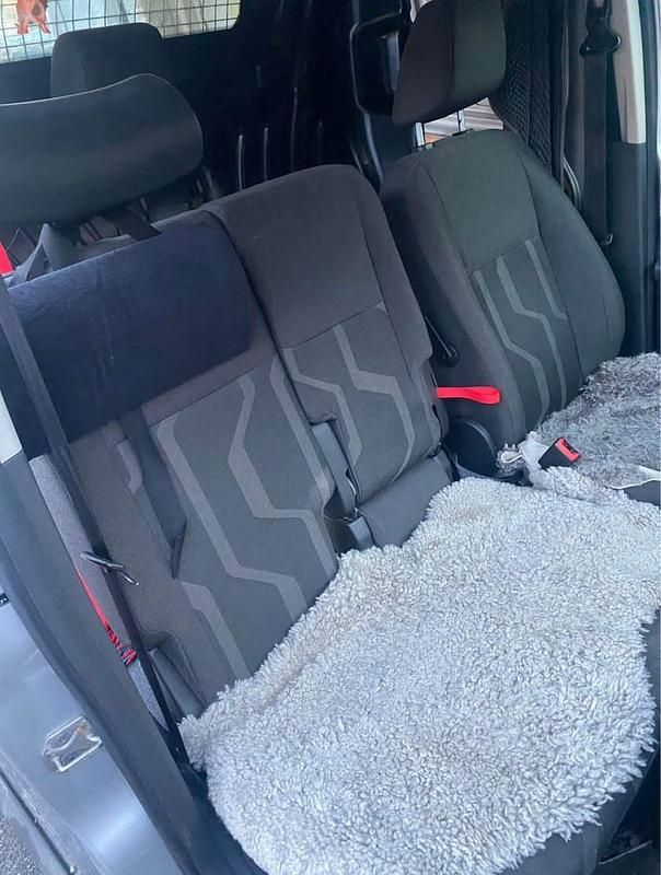 Begagnad Ford Transit Connect 100 HK (73 kW) 2018 Minibuss