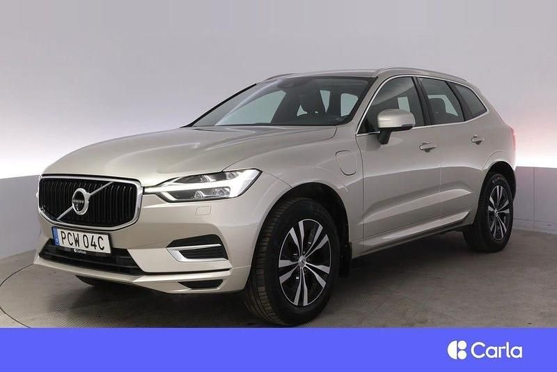 Brun Begagnad 2020 Volvo XC60 Momentum SUV | 342 900 kr (Bra pris) - Bild 1/2