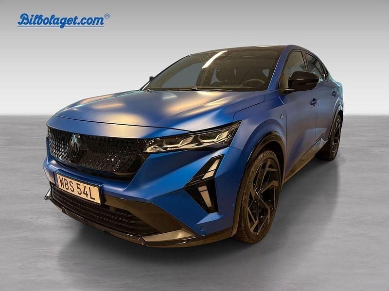 Blå Begagnad 2025 Renault Rafale SUV | 549 000 kr - Bild 1/4