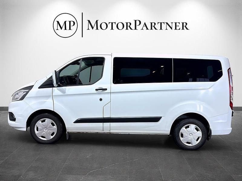 Begagnad Ford Transit Custom 131 HK (96 kW) 2021 Vit Kombi