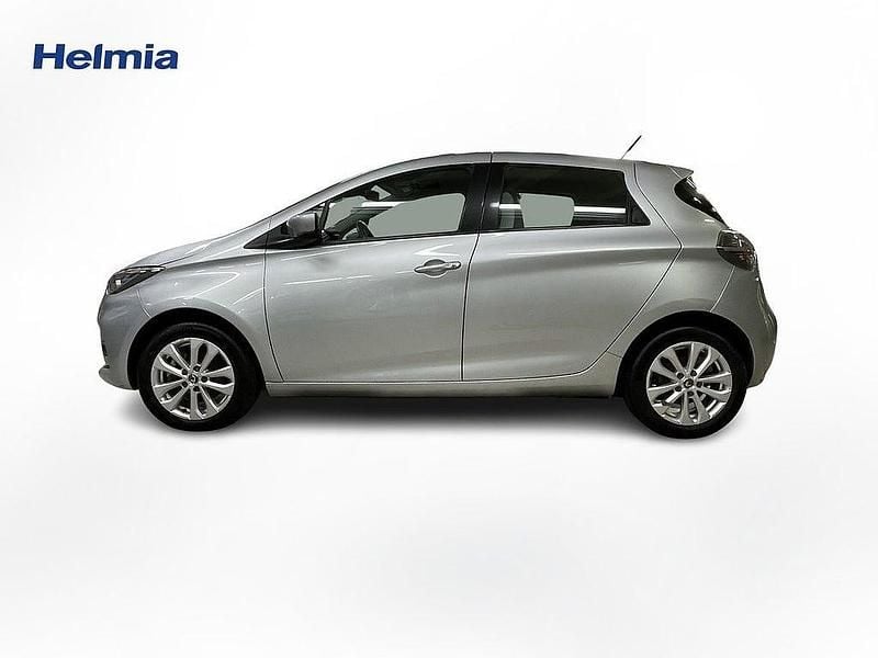 Begagnad Renault Zoe Zen 80 kW (110 HK) 2021 Okänd Halvkombi
