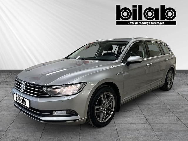 Begagnad 2017 VW Passat Kombi | 149 000 kr (Marknadspris) - Bild 1/3