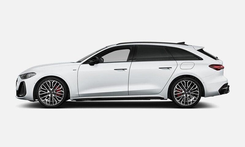 Ny 2025 Audi A5 Design Sportkupé | 779 900 kr - Bild 1/3