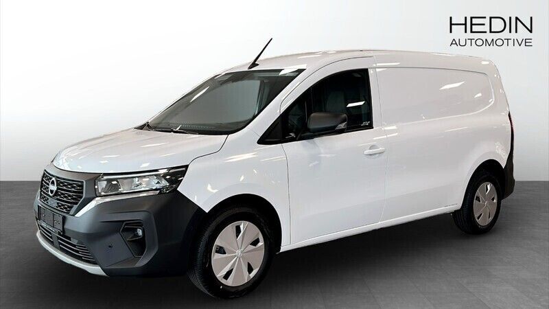 Ny 2024 Nissan Townstar N-Connecta Minibuss | 209 288 kr - Bild 1/4