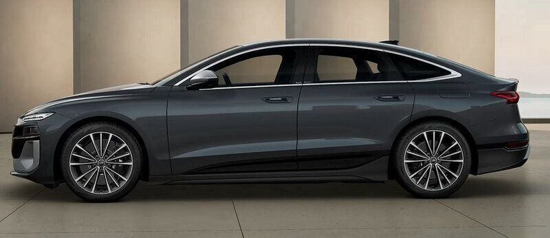 Ny Audi e-tron Sportback Comfort 370 kW (504 HK) 2025 SUV