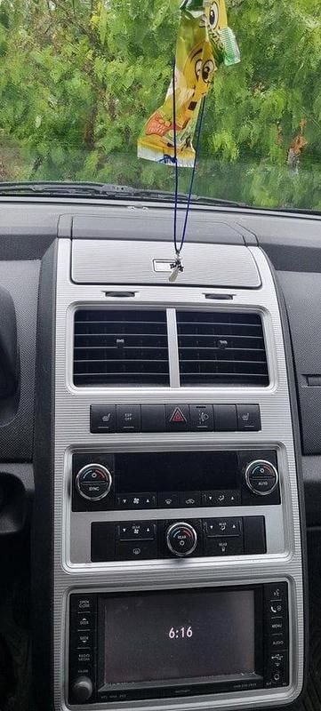 Begagnad Dodge Journey 185 HK (136 kW) 2009 SUV