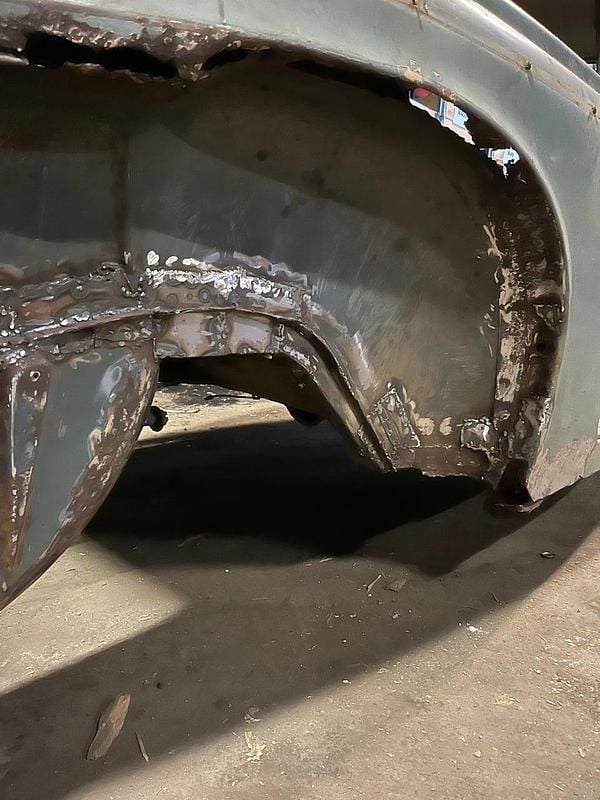 Begagnad Volvo PV544 60 HK (44 kW) 1960 Sedan