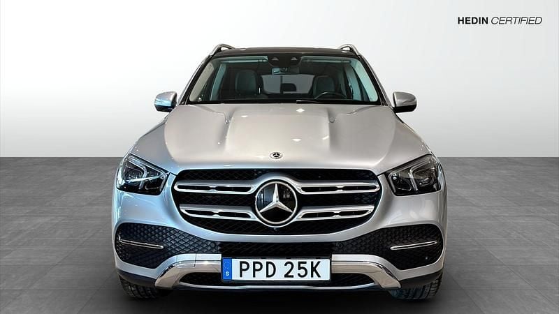 Begagnad Mercedes GLE350 Advanced 320 HK (235 kW) 2022 Silver Kombi